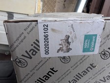 Vaillant Gasarmatur für MAG