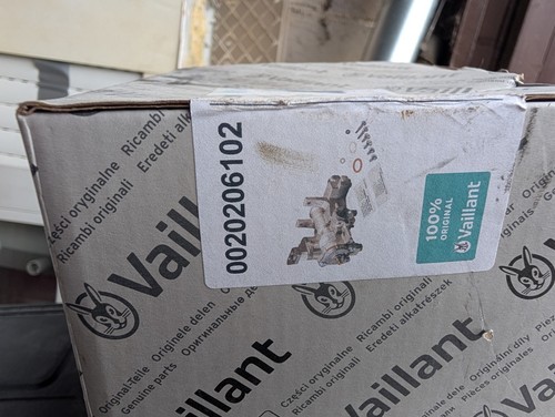 Vaillant gasarmatur für mag - für,