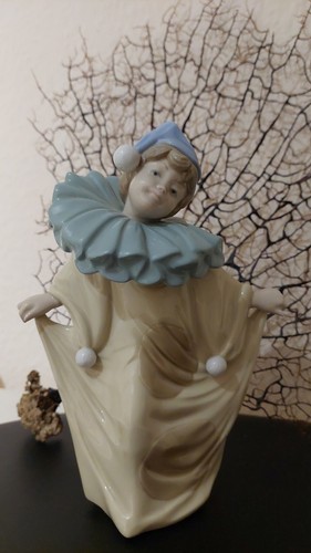 Nao lladro porzellan - by, figur