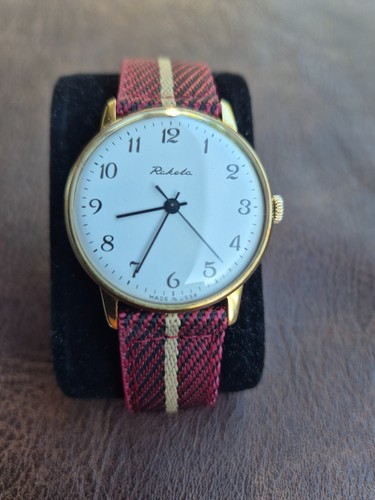 Raketa dress watch from 1980s - raketa,