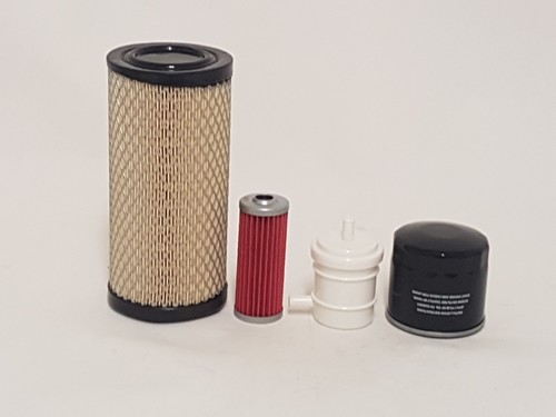 Filter service kit passend - service,