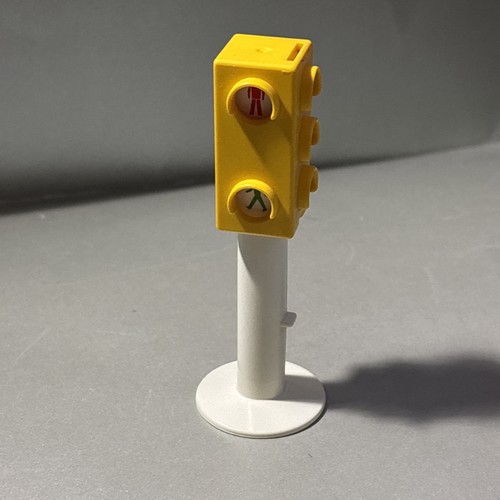 Playmobil zubehör ampel - ampel, 3489