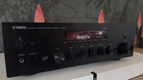 Yamaha n602 verstärker - yamaha,