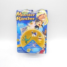 Playmates Monster Rancher Set 3 - Figuren Blister Sammelkarten Gaming Card