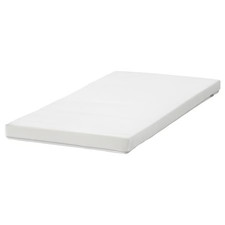 Neu IKEA PELLEPLUTT Schaumstoffmatratze für Kinderbett 60x120x6cm robust