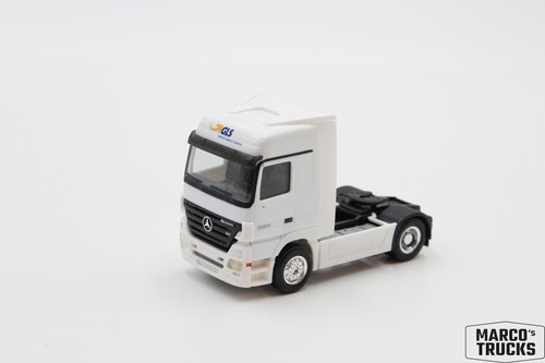 Herpa mercedes actros - herpa, mb