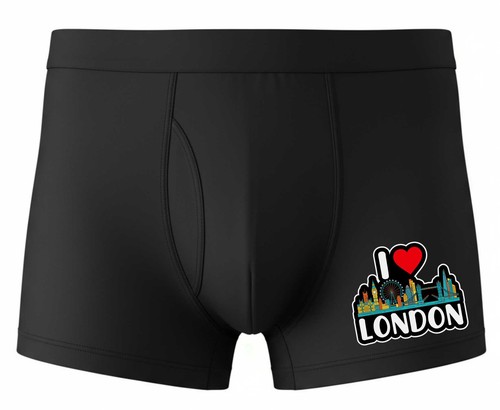 Love london boxershorts - i,