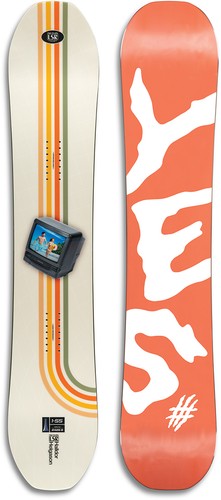 Yes snowboard all mountain - all,