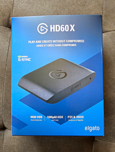 Elgato hd60 capture karte - elgato,