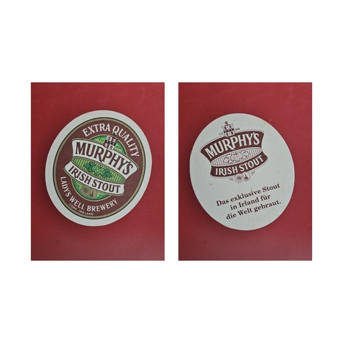 Murphy irish stout lady - irish, lady's