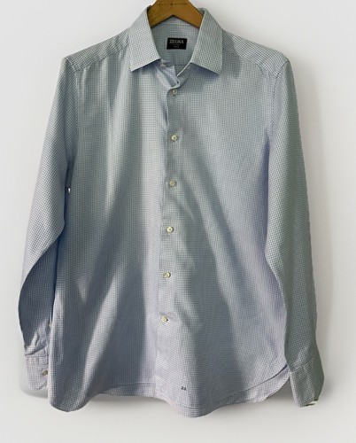 Zegna herren hemd l - gr.,