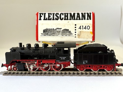 Fleischmann 4140 dampflok - ho,