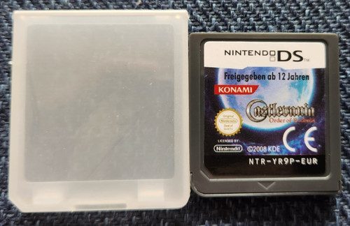 Castlevania order of - castlevania,
