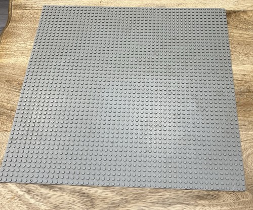 Lego 48x48 graue grundplatte - 48x48,