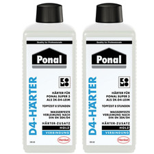 Härter ponal für - d4,