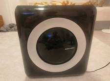 COWAY Airmega Mighty Luftreiniger AP-1512HH UK-Stecker - SCHWAR