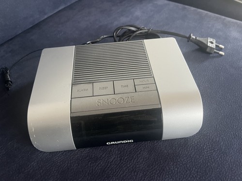 Grundig sonoclock 360 - grundig,