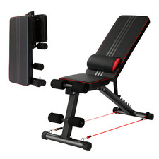 Hantelbank Klappbar