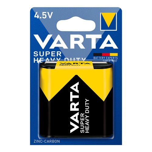 Varta 3lr12 super heavy - varta,
