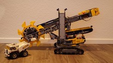 Lego 42055 technic Schaufelradbagger