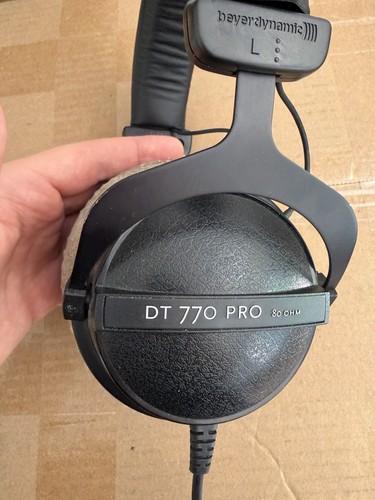Beyerdynamic 770 pro - pro, 80