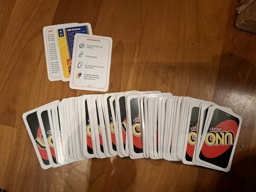 Uno pocket reise edition - uno,
