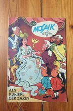 Mosaik Digedags Nr 65"Als