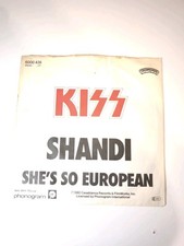 Kiss shandi she - kiss, so