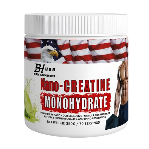 Nano creatine 350g fast - nano,