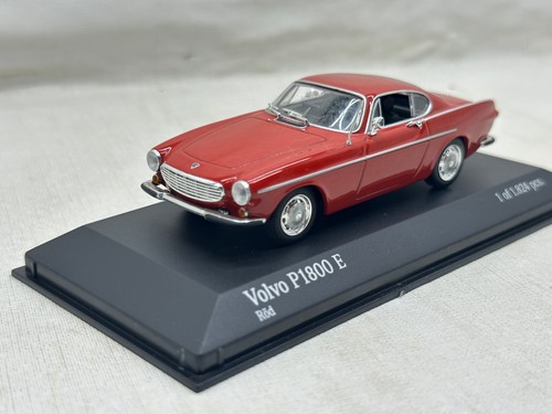 Minichamps volvo 1800 coupe - p,