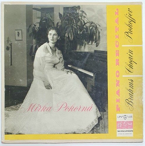 Mirka pokorná piano - pokorná:,