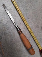 Grosser Lochbeitel 1/2 Inch