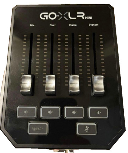 Helicon midas xlr mini - helicon, go