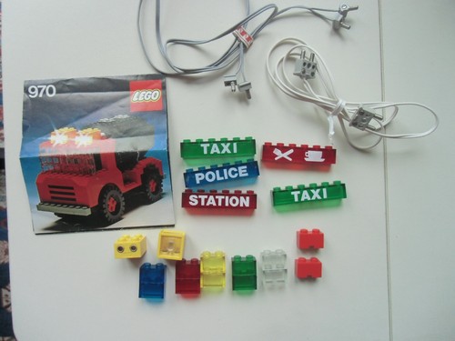 Lego basic vintage 970 - 970, classic