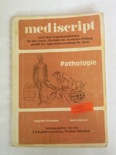Pathologie mediscript nach - mediscript,