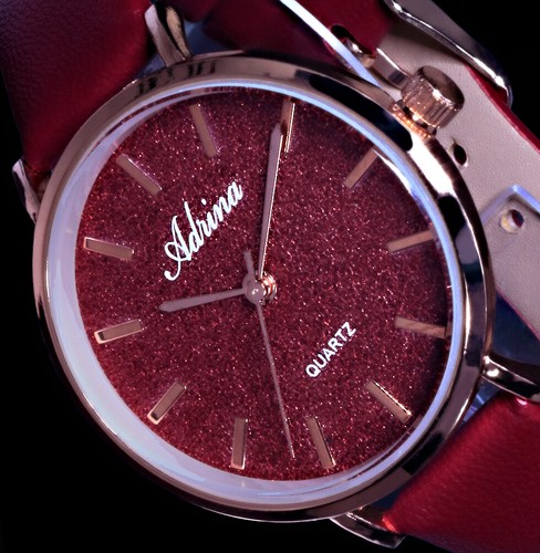 Adrina uhr damenuhr armbanduhr - uhr,