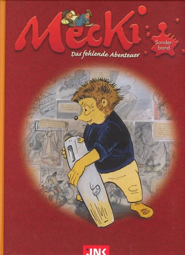 Mecki gesammelte abenteuer - mecki,