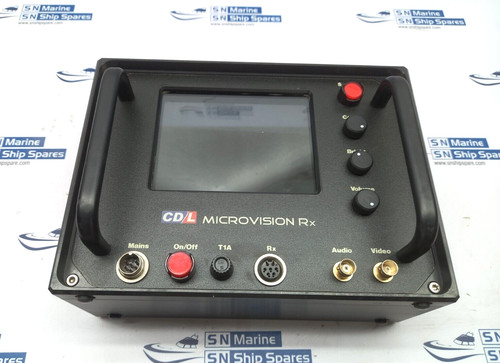 Teledyne microvision rx - cd/l,