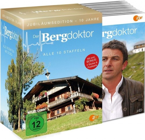 Der bergdoktor - bergdoktor,