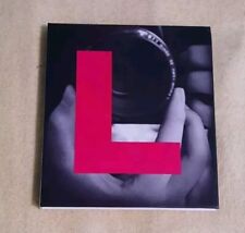 Super Junior Sungmin This Is Love CD Album PC Photocard The Road