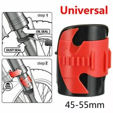 Universal Motorrad Fork Seal 45-55mm Simmering Reiniger Gabeldichtung Werkzeug