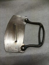 Altes Schnittfix   Brotmesser Schneidemesser  aus den 1920ern ROMULUS