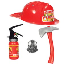 Kinder Feuerwehrmann Set /