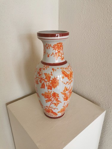 Vase china blumen - vase, groß