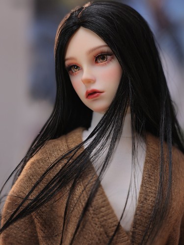 Bjd doll girl resin - sd,