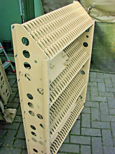 Aufstiegsleiter Alu Fahrzeugtreppe 4 Stufen Leiter Treppe Anhänger Bw Bundeswehr