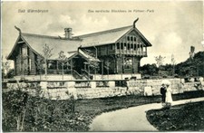 Ancient Ak, Bad Warmbrunn, The