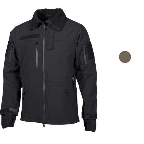 Mfh soft shell jacke high - jacke,