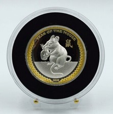 Palau 2020 Das Jahr der Maus 1