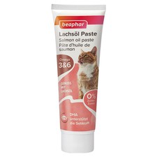 Beaphar Lachsöl Paste 100 g